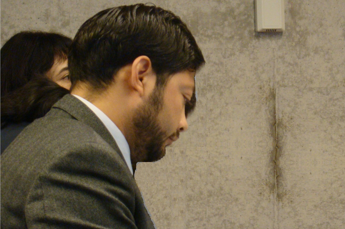 El defensor p&uacute;blico Cristi&aacute;n Medina defendi&oacute; al brigadista Julio Encina, imputado por la agresi&oacute;n al joven Luciano Rend&oacute;n. 