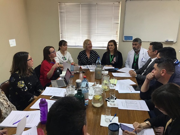  La comisi&oacute;n se constituy&oacute; a petici&oacute;n de la Defensor&iacute;a Regional en noviembre de 2018, dado que la defensa de inimputables es parte de sus prioridades.