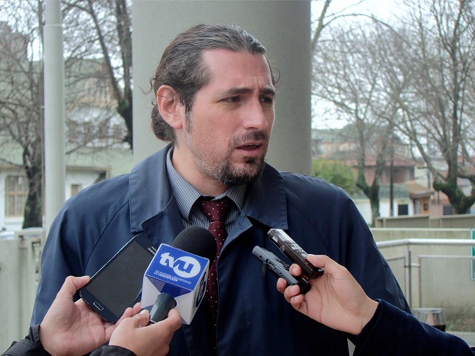 Por tercera y &uacute;ltima vez, el Tribunal Oral en lo Penal de Concepci&oacute;n deber&aacute; resolver el caso de Pablo Toledo.