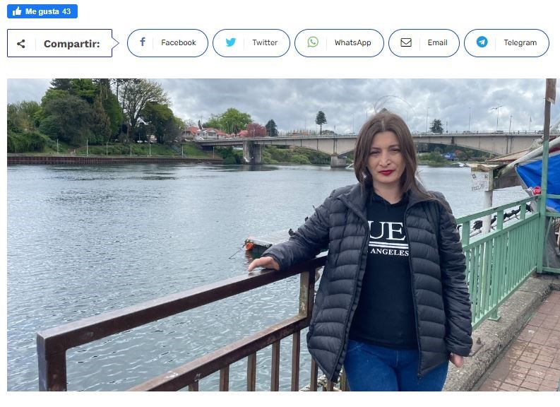 Elizabeth Mendoza estuvo casi tres meses en prisi&oacute;n preventiva y casi un a&ntilde;o en arresto domiciliario nocturno.