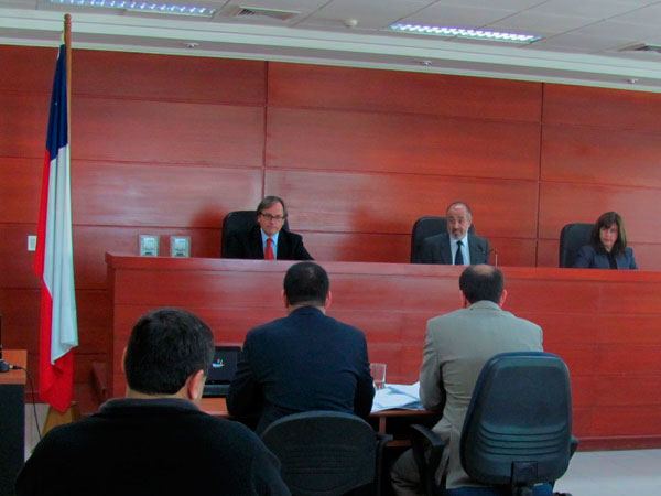 La Corte de Antofagasta no s&oacute;lo acogi&oacute; un recurso de protecci&oacute;n en favor de los internos. A inicios de mes acogi&oacute; tambi&eacute;n una acci&oacute;n de amparo.