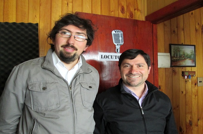Tres comunas de la provincia de Arauco alcanza la radio Creazi&oacute;n que se ubica en Ca&ntilde;ete.