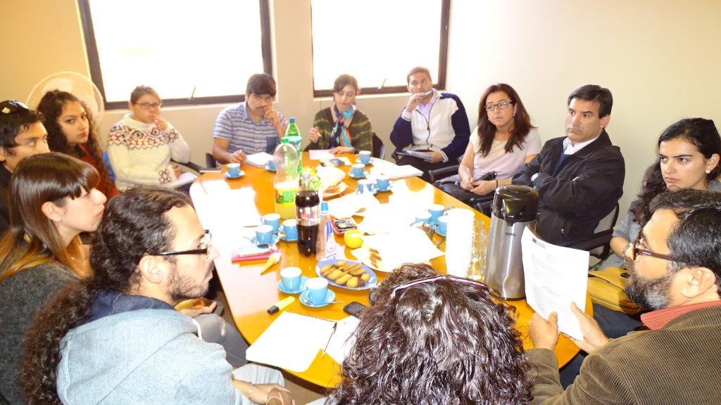 Los integrantes de la Mesa Intercultural de Antofagasta sesionar&aacute;n permanentemente en la Defensor&iacute;a Regional.