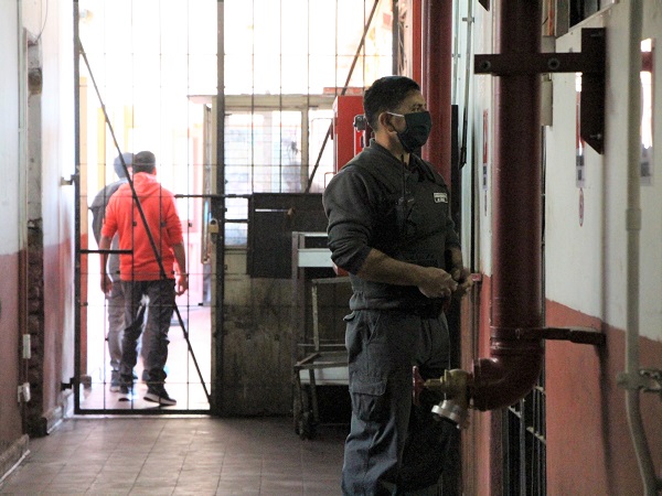 La defensa penitenciaria del Biob&iacute;o representar&aacute; a 60 personas que cumplen condena en ocho recintos penitenciarios de la regi&oacute;n.
