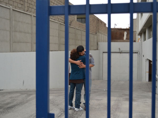 Hasta que se inicie el juicio oral en su contra, el pr&oacute;ximo 18 de abril, E.A.S.F. deber&aacute; permanecer en prisi&oacute;n preventiva.