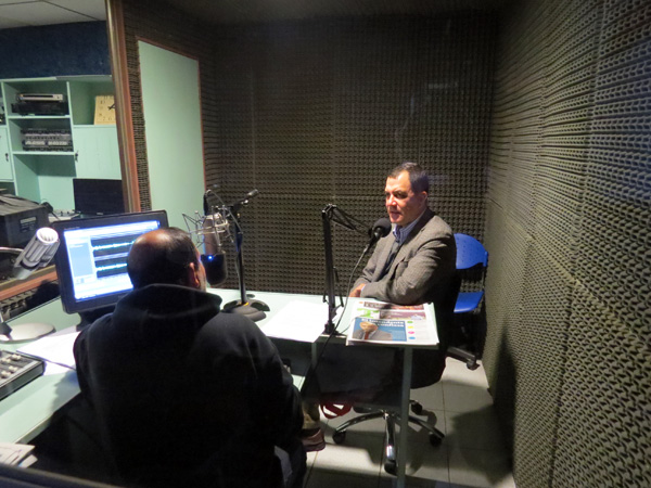 El Defensor Regional de O'Higgins, Alberto Ortega, se refiri&oacute; al "Proyecto Inocentes" en radio Bienvenida.