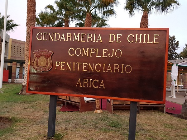 Ambos imputados dejaron el complejo penitenciario de Arica el pasado mi&eacute;rcoles 1&deg; y quedaron con arresto domiciliario total.