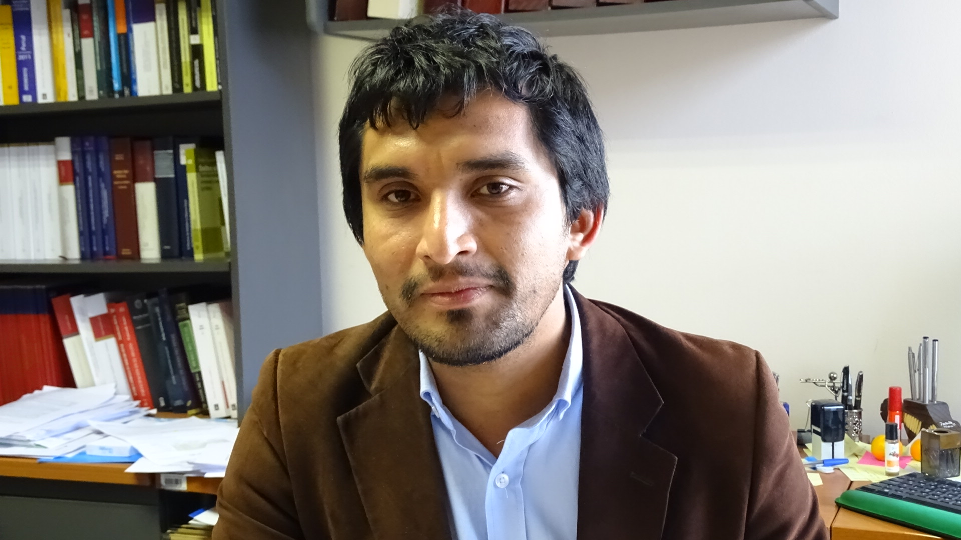 Columna del asesor juridico (S) de Antofagasta, Luciano Cisternas 
