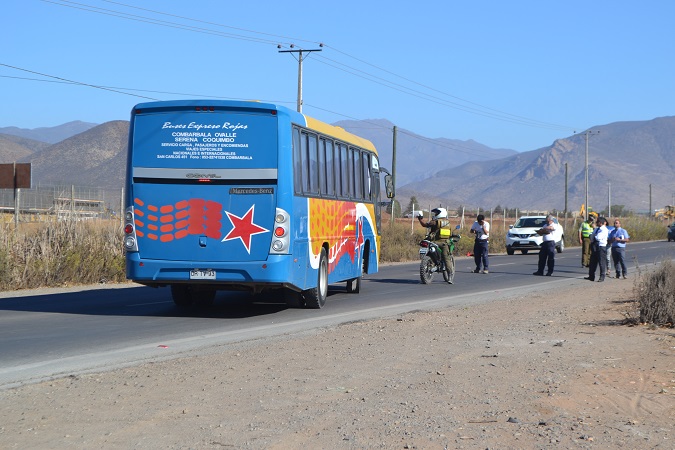 Durante tres d&iacute;as se realiz&oacute; la diligencia de reconstruir el fatal atropello de dos carabineros por seis imputados que hu&iacute;an en un auto robad