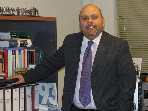 Jos&eacute; Luis Craig, Defensor Regional del Maule.