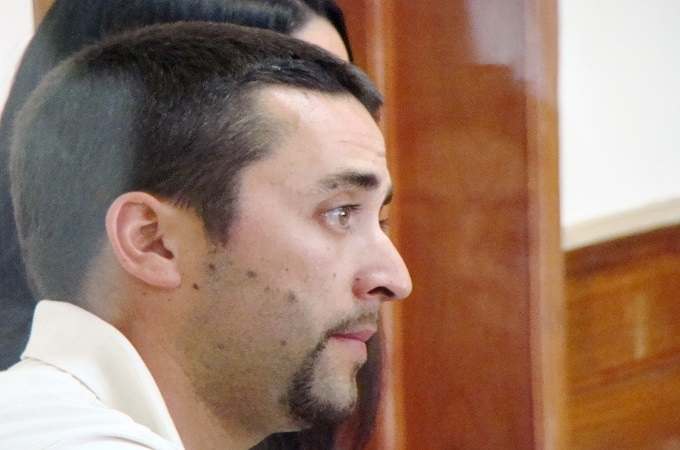 Ser&aacute; la Corte de Apelaciones de Concepci&oacute;n la que decidir&aacute; finalmente la situaci&oacute;n de Emilio Berkhoff.