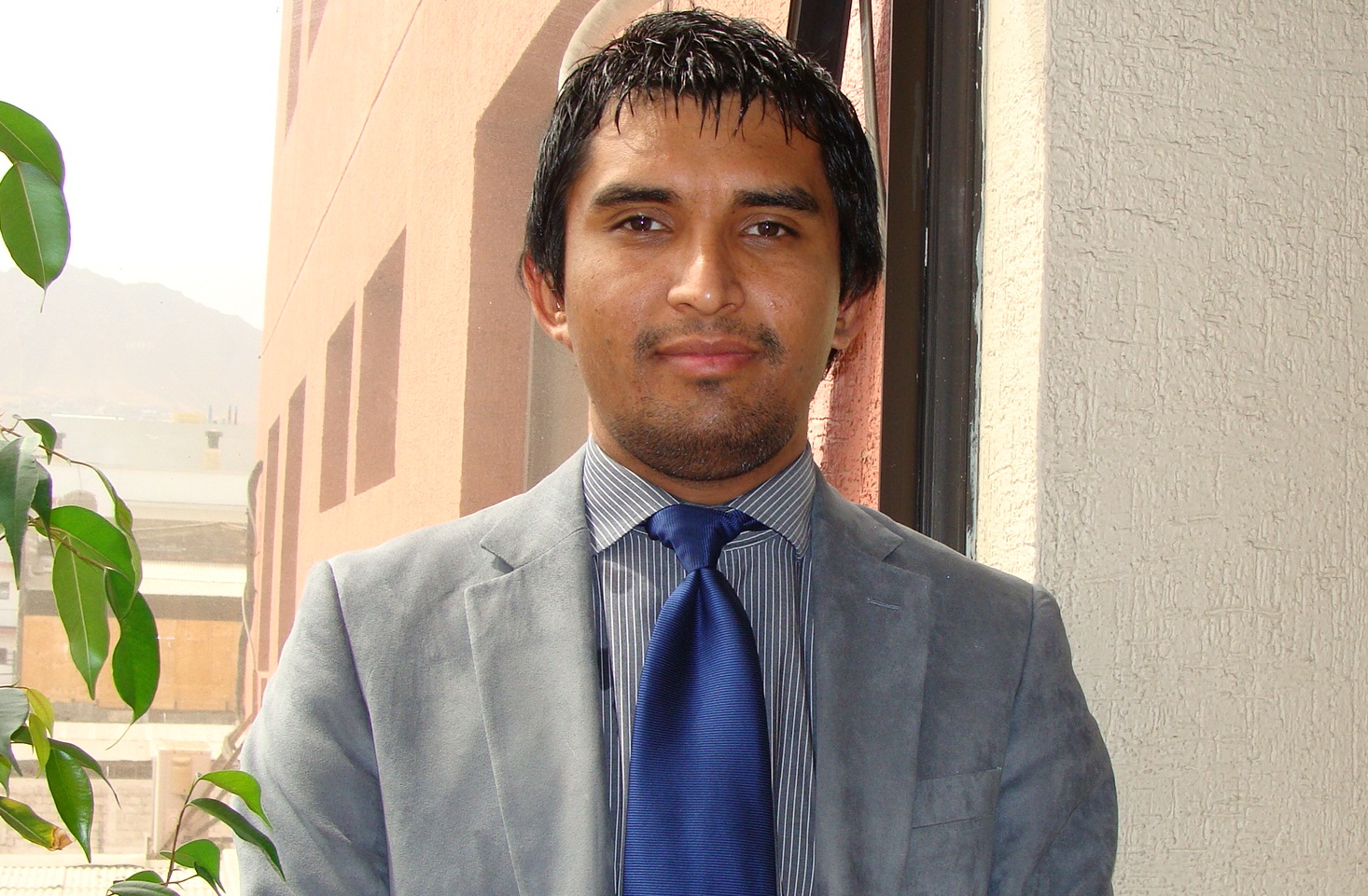 Luciano Cisternas V&eacute;liz, asesor jur&iacute;dico (S) de la Defensor&iacute;a Regional de Antofagasta.