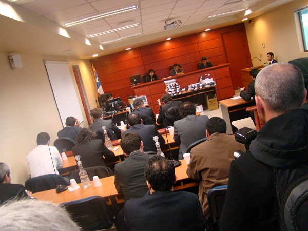 Amplio inter&eacute;s despert&oacute; el fallo. El 16 de ocutubre habr&aacute; una nueva audiencia, en que se comunicar&aacute; la sentencia de los condenados.