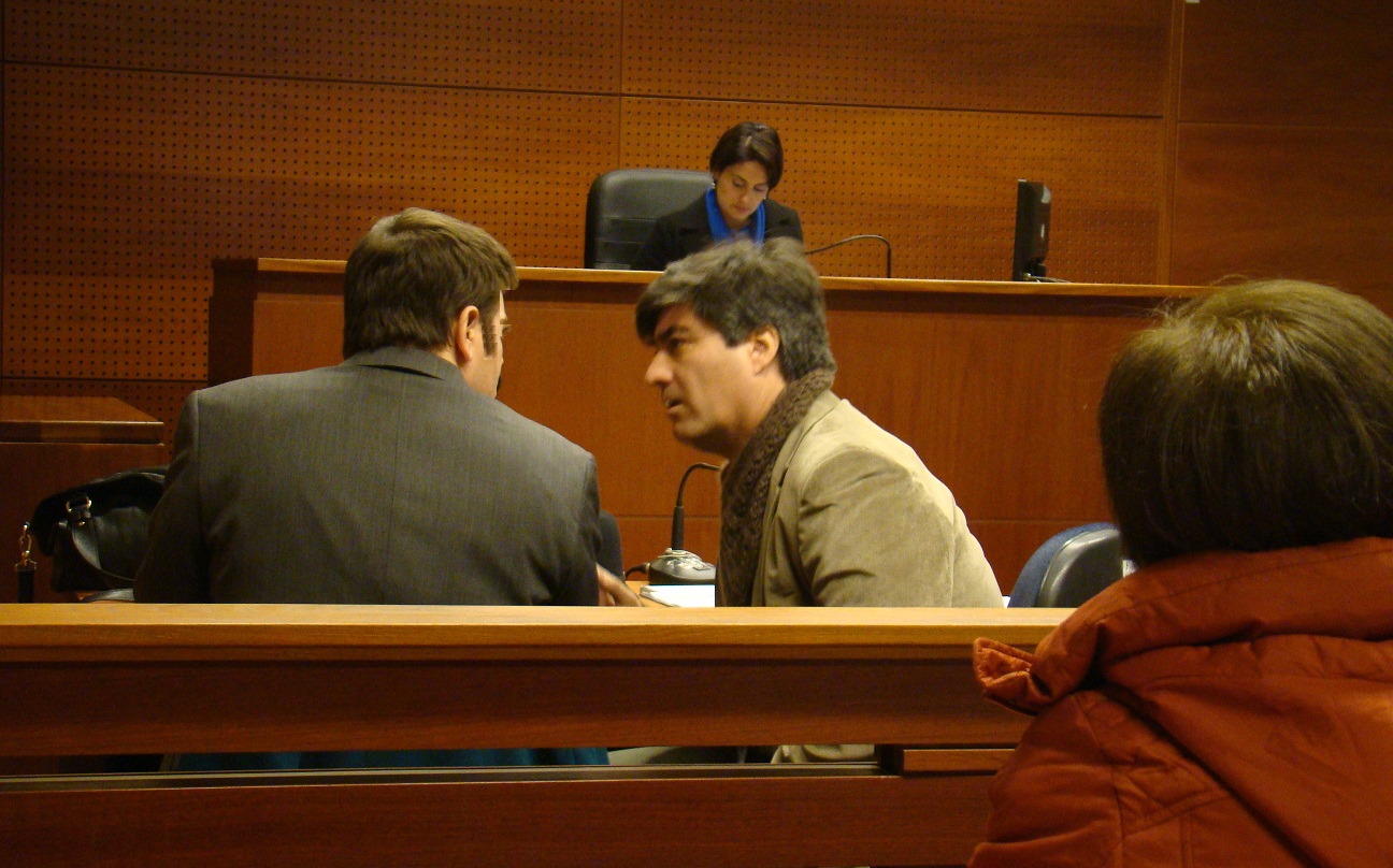 El inter&eacute;s del defensor N&eacute;stor P&acute;rez por aprender ingl&eacute;s termin&oacute; con la angustiante incomunicaci&oacute;n de un imputado estadounidense