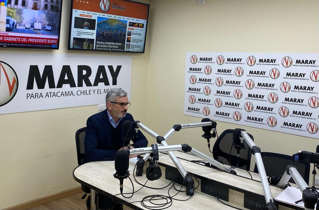 El Defensor Regional tambi&eacute;n dio a conocer el proyecto 'InfoDefensa', que presta asistencia telef&oacute;nica gratuita a usuarios y familiares. 
