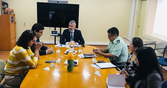 Los directivos regionales se volver&aacute;n a reunir el pr&oacute;ximo 12 de febrero para discutir el protocolo para Atacama.