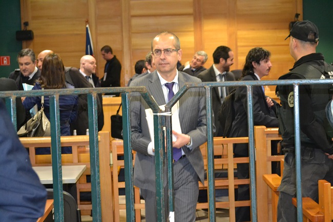 El Defensor Regional al comentar las publicaciones de la Fiscal&iacute;a: "Vamos a demostrar que cada una de las palabras (de la machi) son verdaderas".