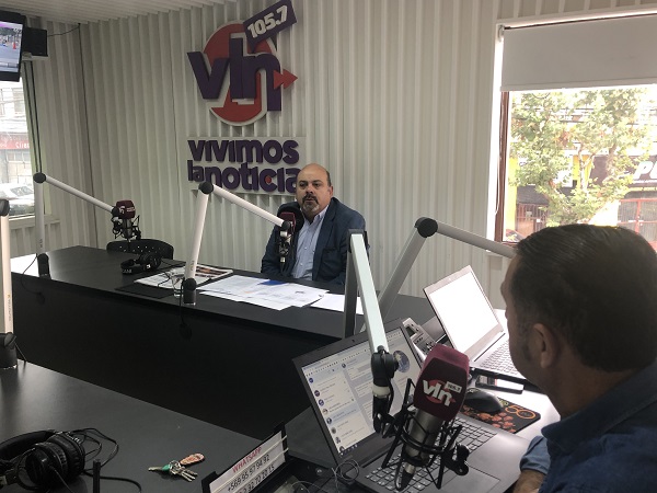 Entrevistado en Radio VLN de Curic&oacute;, el Defensor Regional del Maule, Jos&eacute; Luis Craig, se refiri&oacute; a los programas de defensa especializada.
