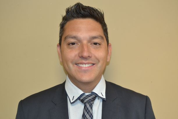 Boris Barra, director administrativo de la Defensor&iacute;a Regional de Ays&eacute;n. 