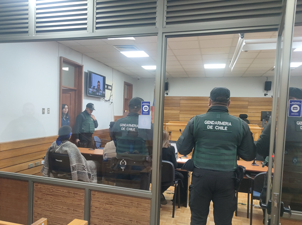 El Tribunal de Ca&ntilde;ete suspendi&oacute; de oficio el inicio del juicio. Tanto la defensa como su representado estaban presentes para iniciar la audiencia.  