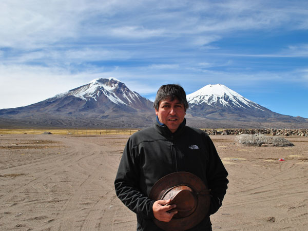 Desde 2008 que V&iacute;ctor Providel es el jefe de Estudios de la Defensor&iacute;a Regional de Arica y Parinacota. En enero asumir&aacute; en la DPP de O'Higgins.