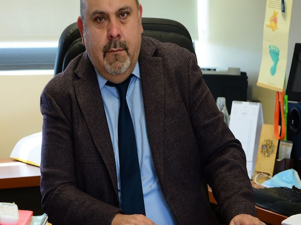 El Defensor Regional del Maule, Jos&eacute; Luis Craig, fue entrevistado en extenso por el "Diario Talca".