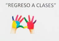 Concurso regreso a clases