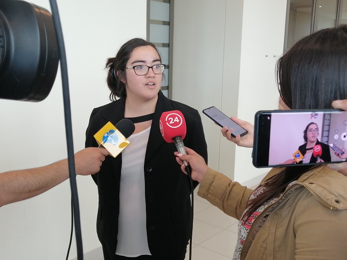 "En casos graves como este, uno debe revisar en detalle si realmente es necesario que se imponga la medida cautelar de prisi&oacute;n", dijo Karina Ulloa.