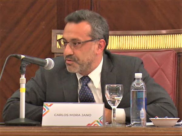 El Defensor Nacional destac&oacute; la importancia de la mesa interinstitucional para el buen funcionamiento del Sircaivi.