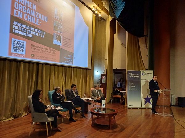 M&aacute;s de 300 personas han visto el seminario, que fue inaugurado por el Defensor Regional de Valpara&iacute;so, Sebasti&aacute;n Salinero.