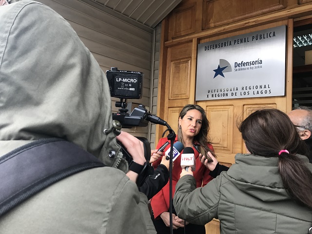 Tras el vuelco, el caso ha despertado el inter&eacute;s de la prensa local en Puerto Montt.