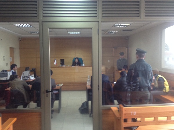 El defensor penal p&uacute;blico Leonardo Gonz&aacute;lez rest&oacute; credibilidad al relato de la testigo que inculpaba a los detenidos.