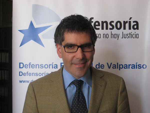 Abogado de la Universidad de Chile, Fernando Alliende a asumido varias veces la subrogancia de la jefatura de Estudios de la DPP en Valpara&iacute;so.