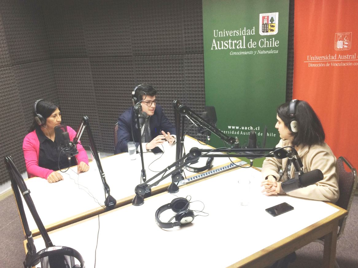 Ambos destacaron la permanente vinculaci&oacute;n con los lof en terreno, como complemento crucial de la labor jur&iacute;dica.