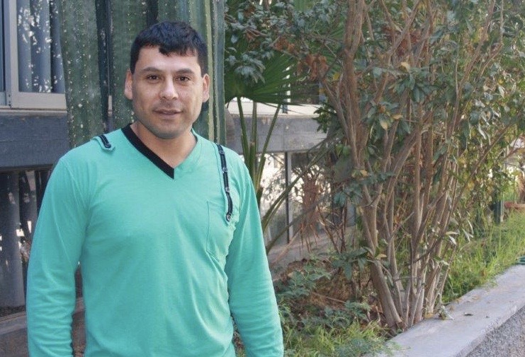 Julio Robles Vergara paso m&aacute;s de un a&ntilde;o privado de libertad en la c&aacute;rcel de Copiap&oacute; siendo inocente.