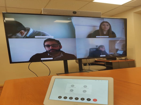 En un encuentro a distancia se dio la bienvenida a los nuevos defensores p&uacute;blicos generales en el Maule.