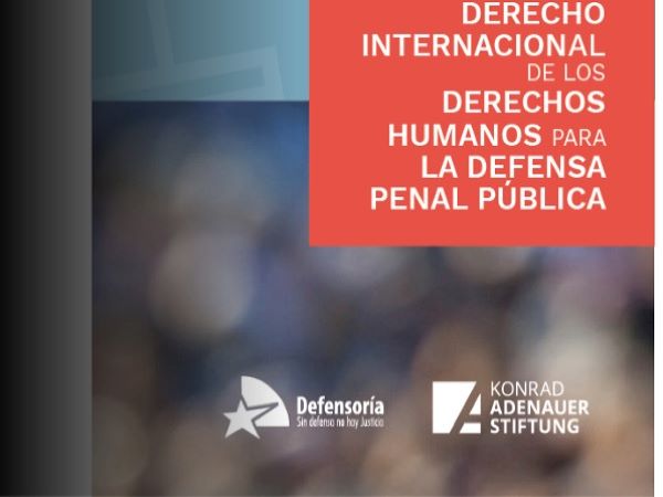 Esta nueva versi&oacute;n del Manual de Derechos Humanos comenz&oacute; a trabajarse en 2018.