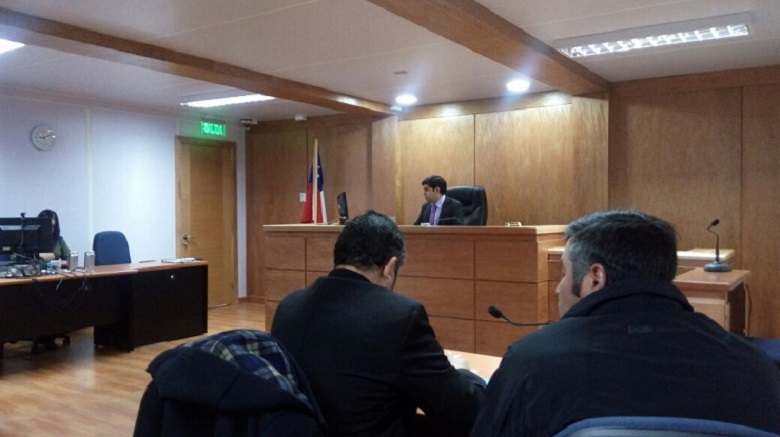 El juicio simplificado se realiz&oacute; ayer, jueves 19 de octubre.