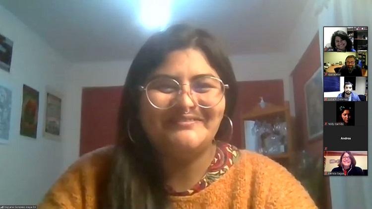 Tras la reuni&oacute;n con Dayanna Gonz&aacute;lez, la Defensor&iacute;a Regional de Antofagasta complet&oacute; el ciclo de encuentros con los constituyentes del Distrito 3.