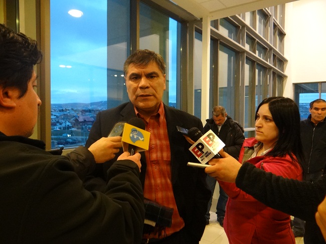 Victor Vergara agradeci&oacute; a traves de los medios el trabajo de su defensor penal p&uacute;blico, Ram&oacute;n B&oacute;rquez.
