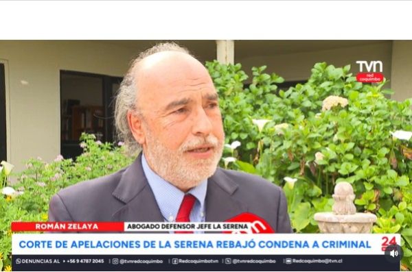 El defensor penal p&uacute;blico Rom&aacute;n Zelaya.
