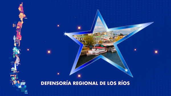 La Defensor&iacute;a Regional de Los R&iacute;os fue reconocida como la de mejor desempe&ntilde;o del pa&iacute;s durante el a&ntilde;o pasado.