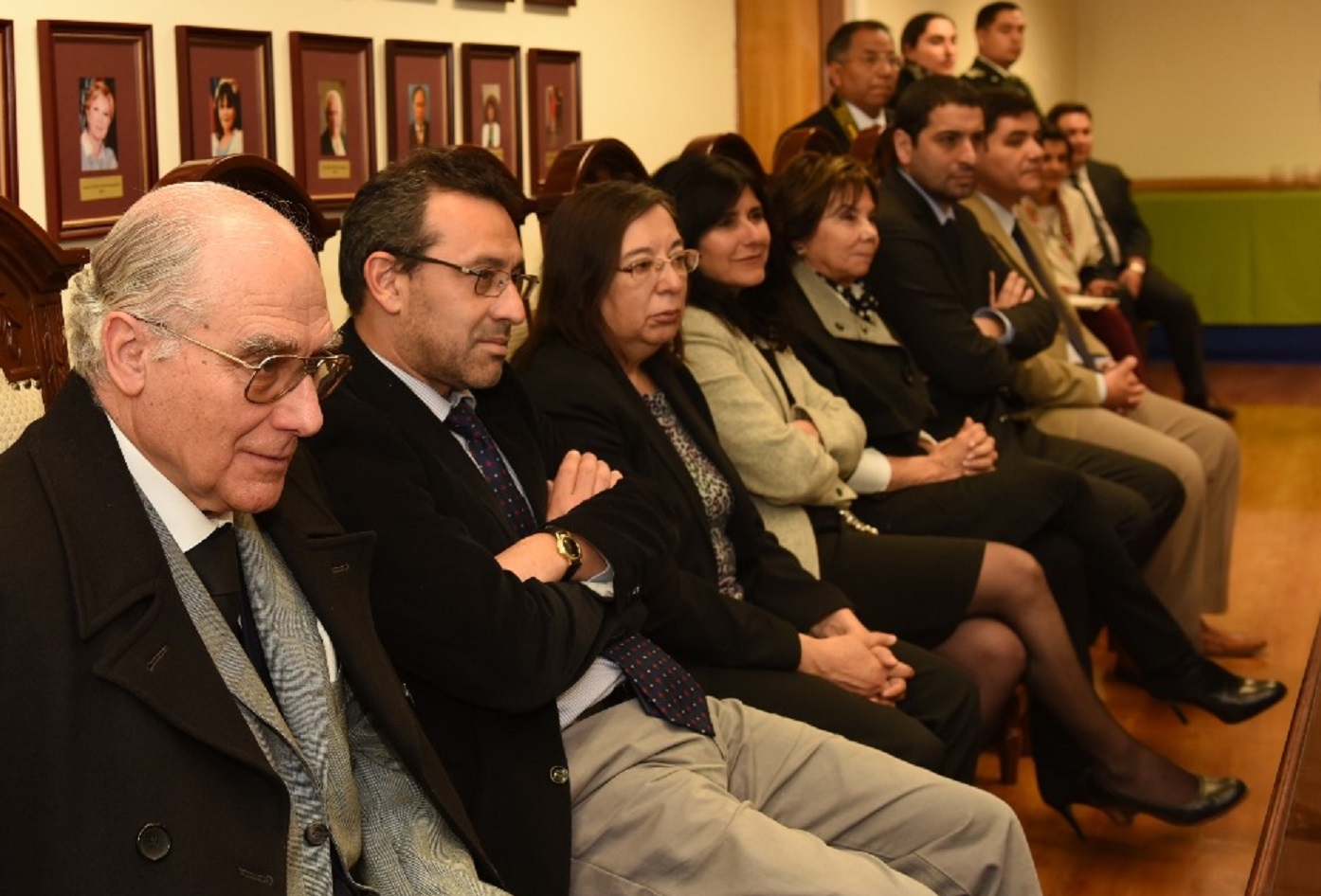 El Defensor Regional, Carlos Mora, elogi&oacute; el protocolo de atenci&oacute;n gratuita con el apoyo de notarios.