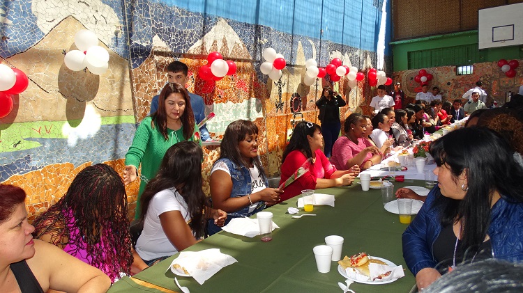 La Defensora Regional de Antofagasta encabez&oacute; la conmemoraci&oacute;n del D&iacute;a Internacional de la Mujer.