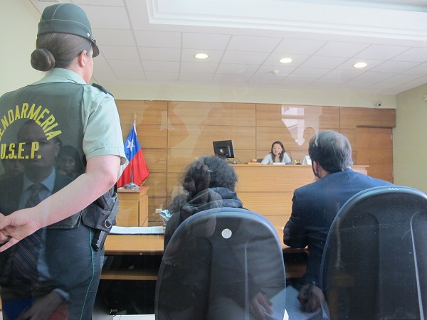 El defensor Franco Lemos se opuso a ampliaci&oacute;n de detenci&oacute;n de 72 horas.