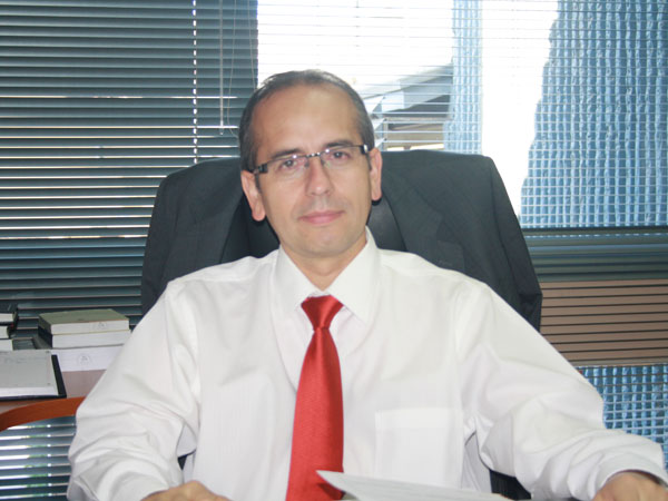 El abogado Renato Gonz&aacute;lez, jefe de Estudios de la Defensor&iacute;a Regional de Atacama.