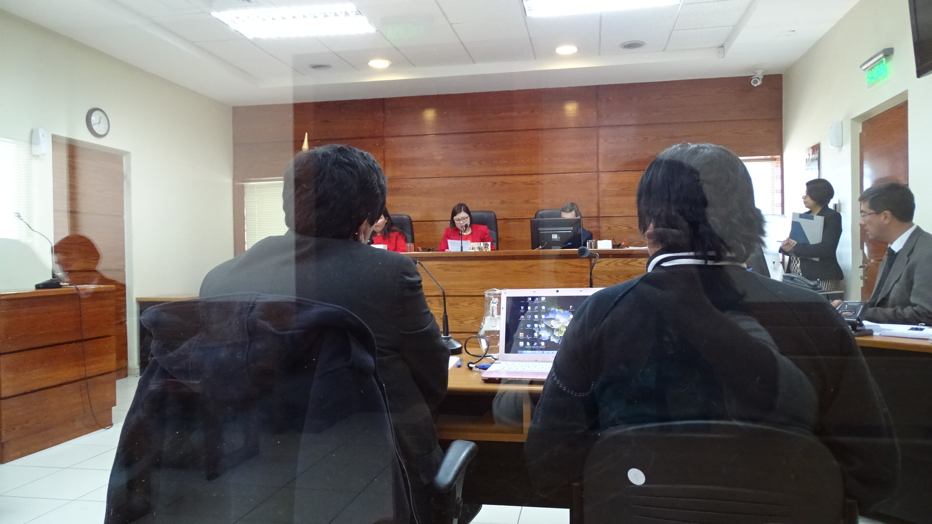 El Tribunal Oral en lo Penal de Calama absolvi&oacute; a los imputados al no validar la prueba fiscal.