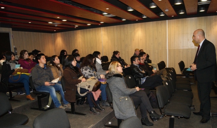 Entre las consultas y comentarios  surgi&oacute;  la idea de que el Estado indemnice a los inocentes encarcelados por error.