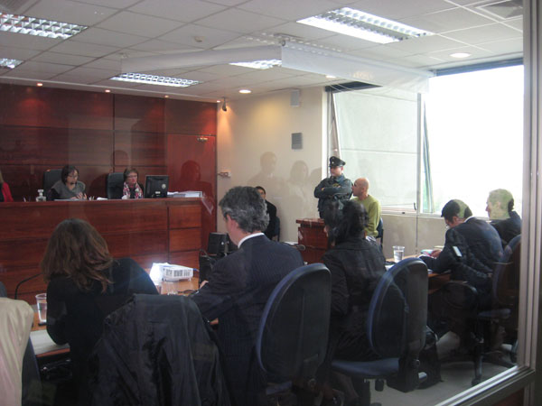 El 12 de octubre se conocer&aacute; el fallo de la Corte Suprema ante los recursos que buscan anular el juicio oral de la imagen.