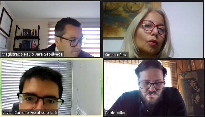 Los defensores p&uacute;blicos y el fiscal de la causa concordaron en la posibilidad de que el imputado cumpla la medida cautelar en su domicilio.